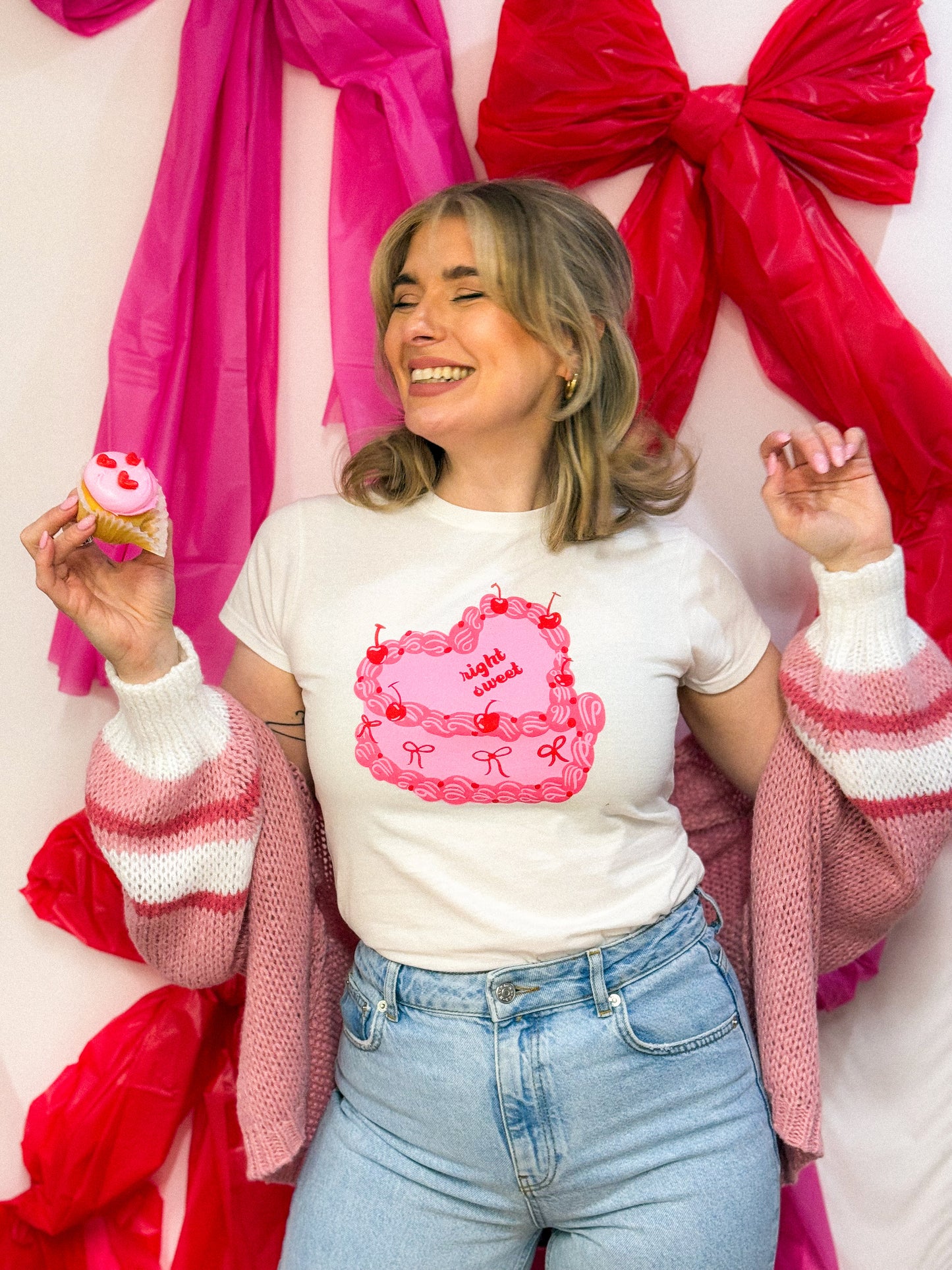 Right Sweet Tee - FINAL SALE