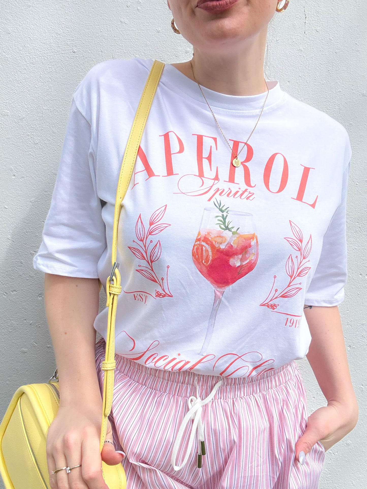 Aperol Spritz Tee
