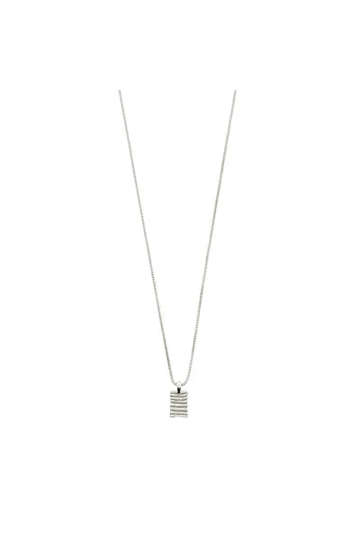 Jemma Necklace in Silver