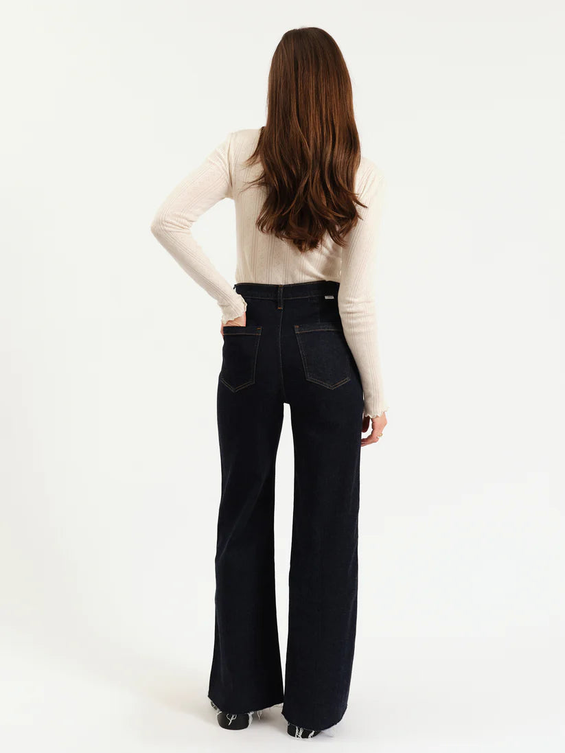 Far Out High Rise Jeans