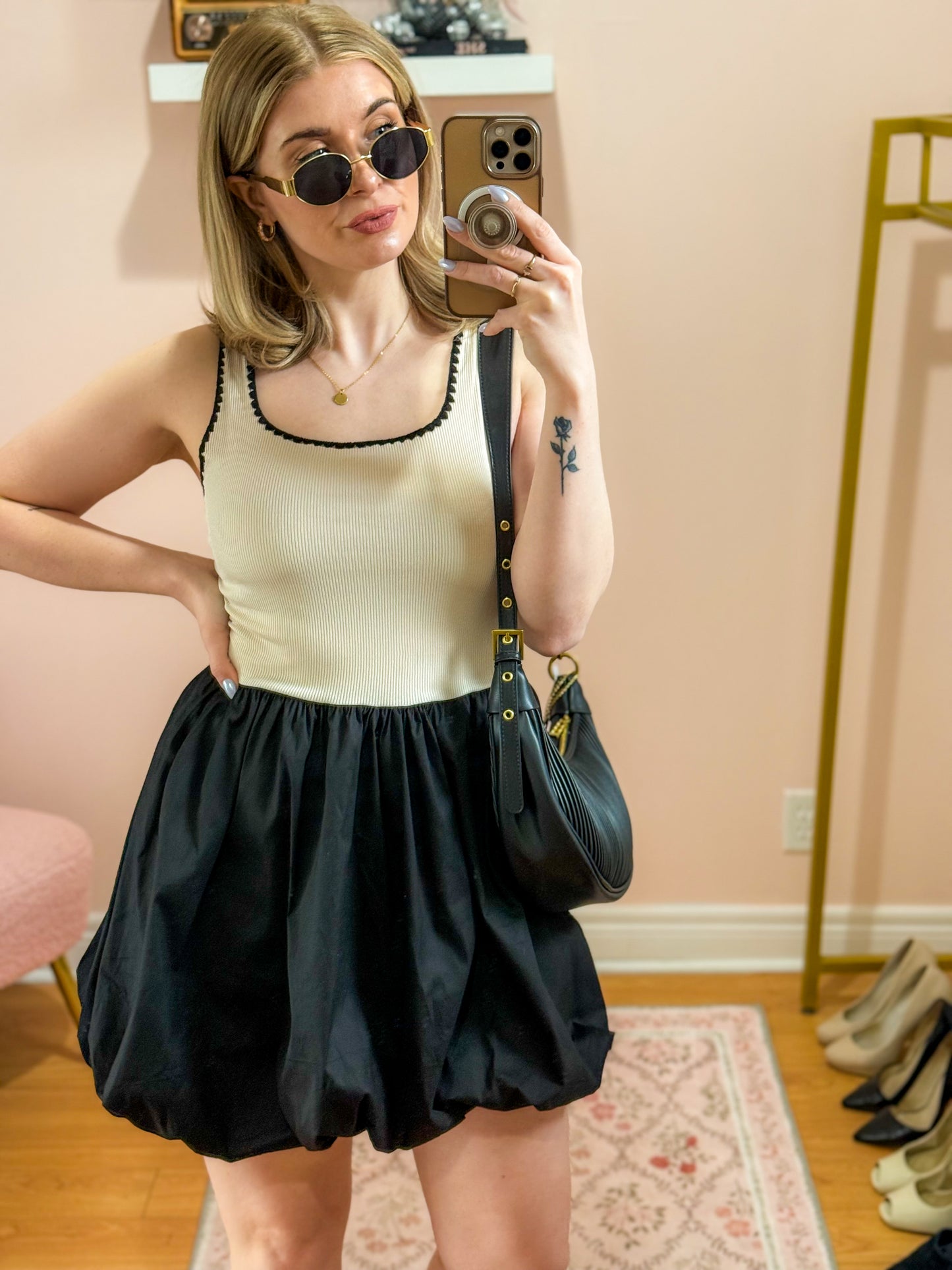 Amy Mini Dress