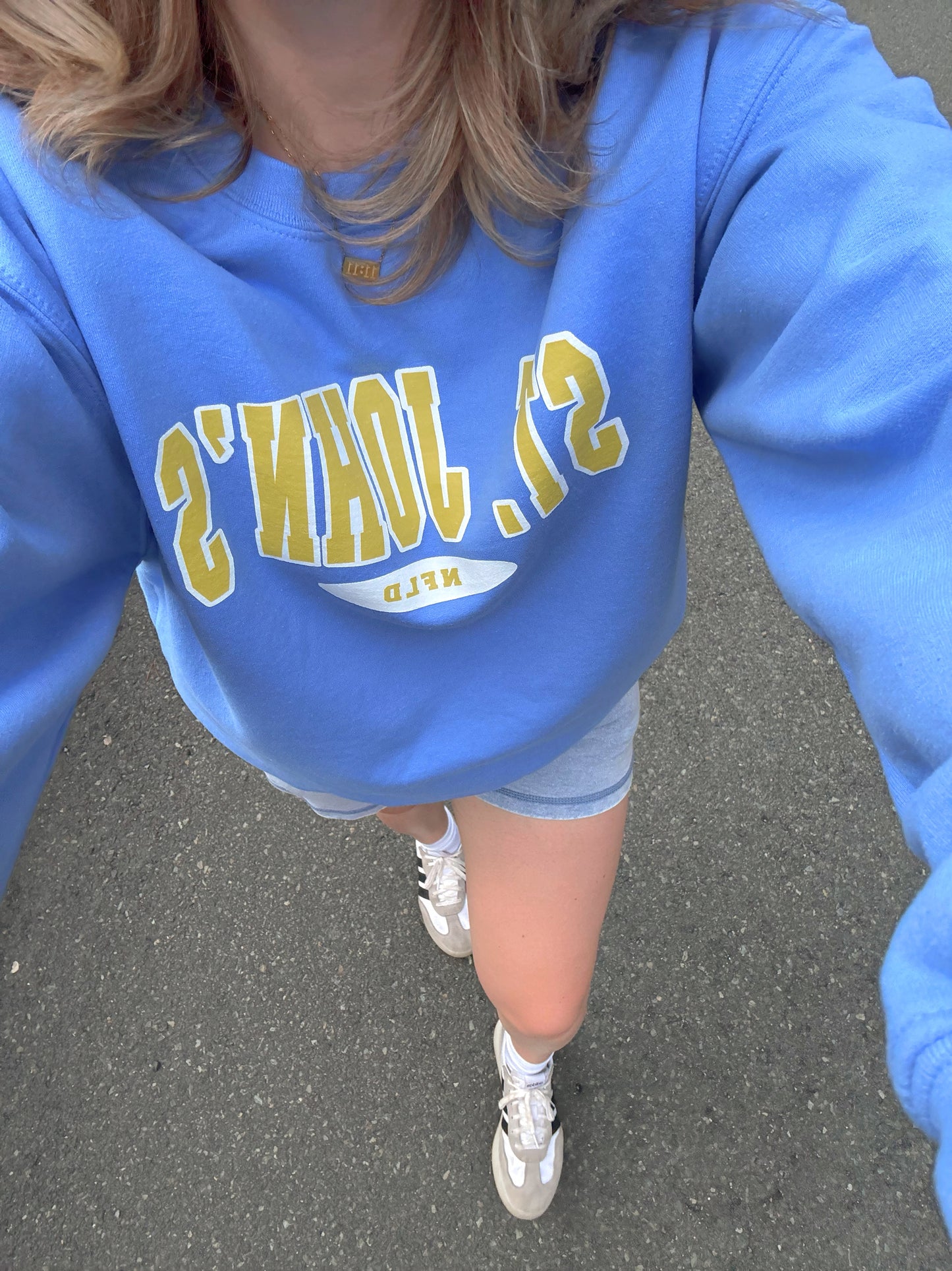 St. John’s Crewneck
