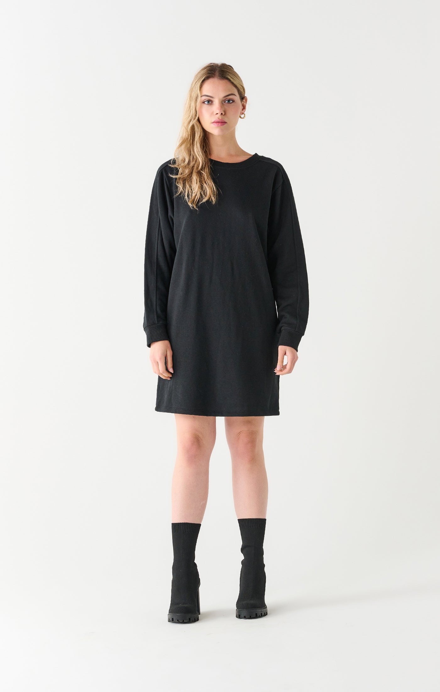 Jett Sweater Dress