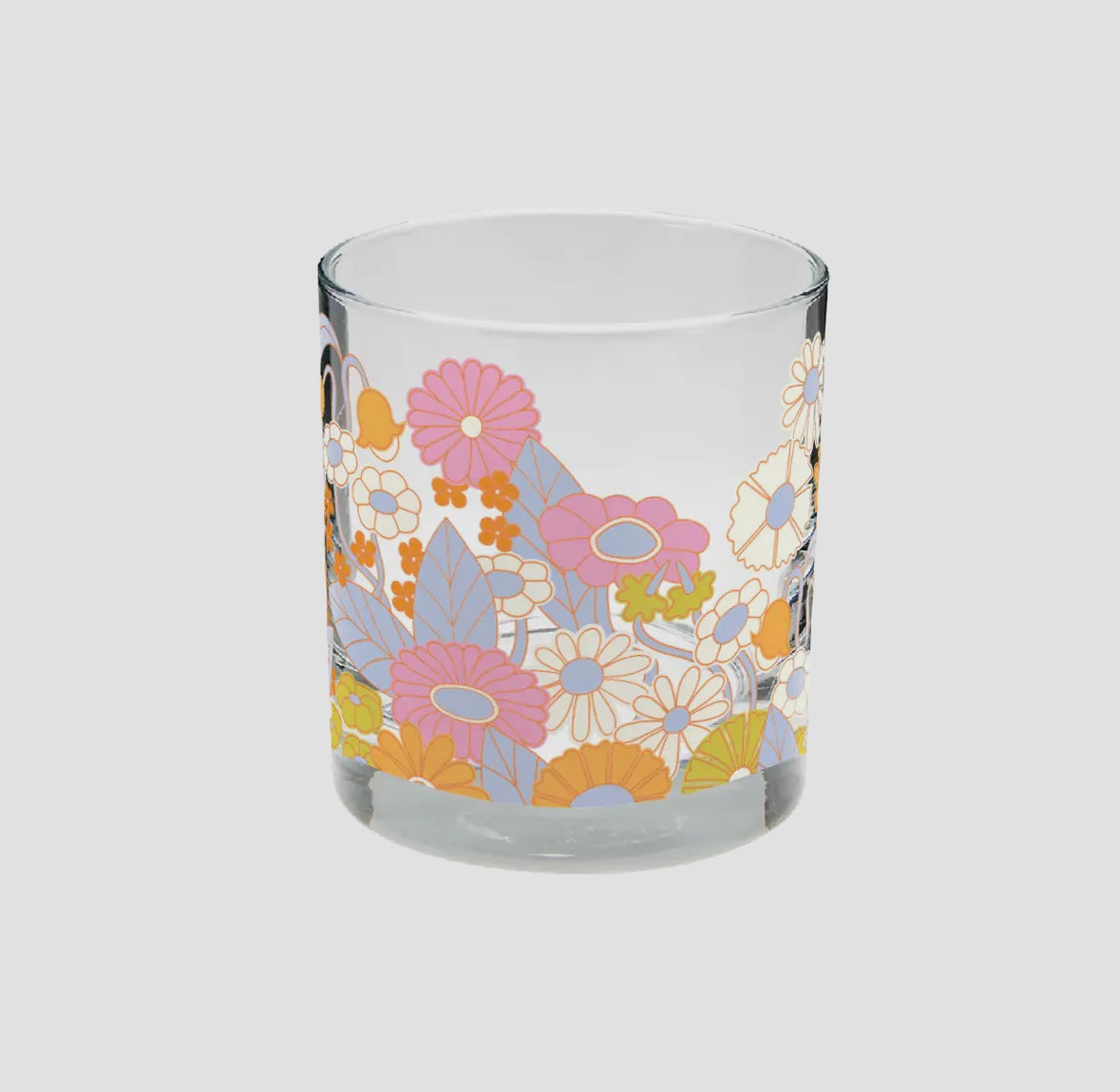 Delightful Rocks Glass