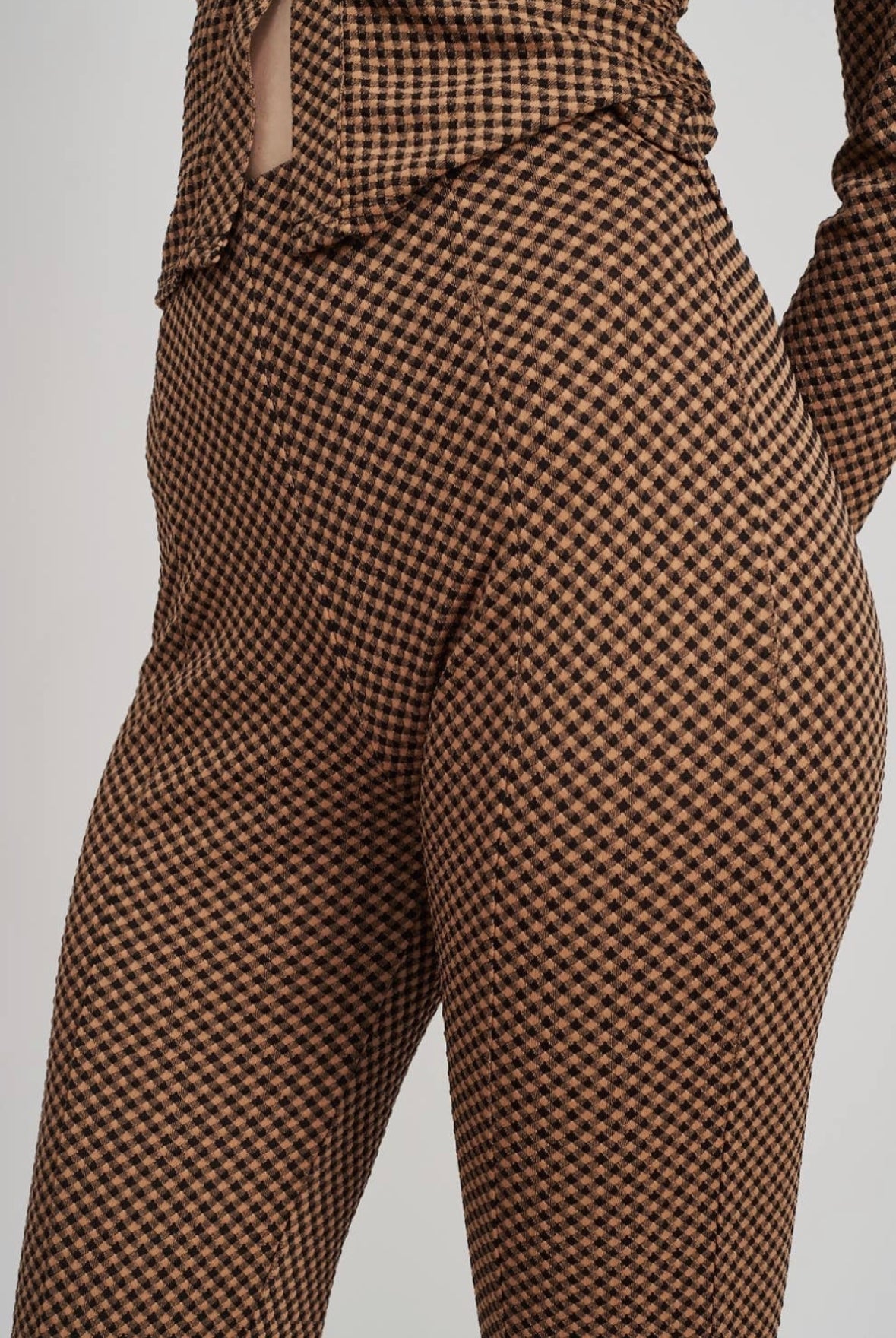 Maria Patterned Pant