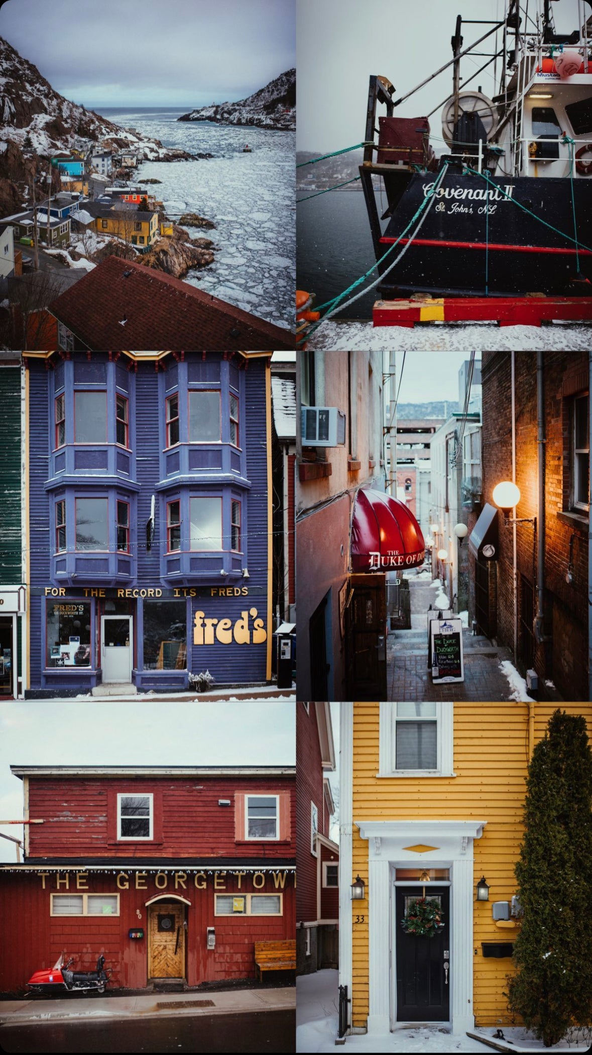 Kara O’Keefe Christmas Card Pack