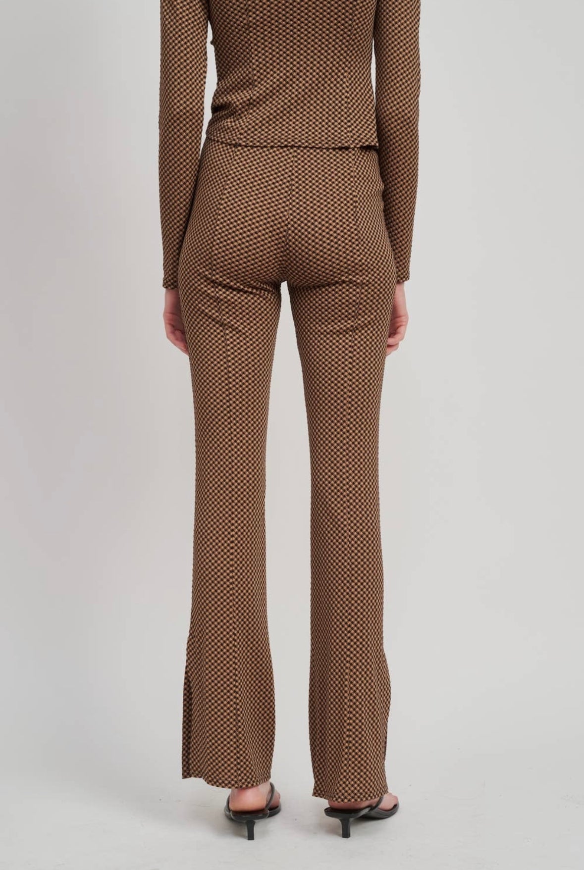 Maria Patterned Pant