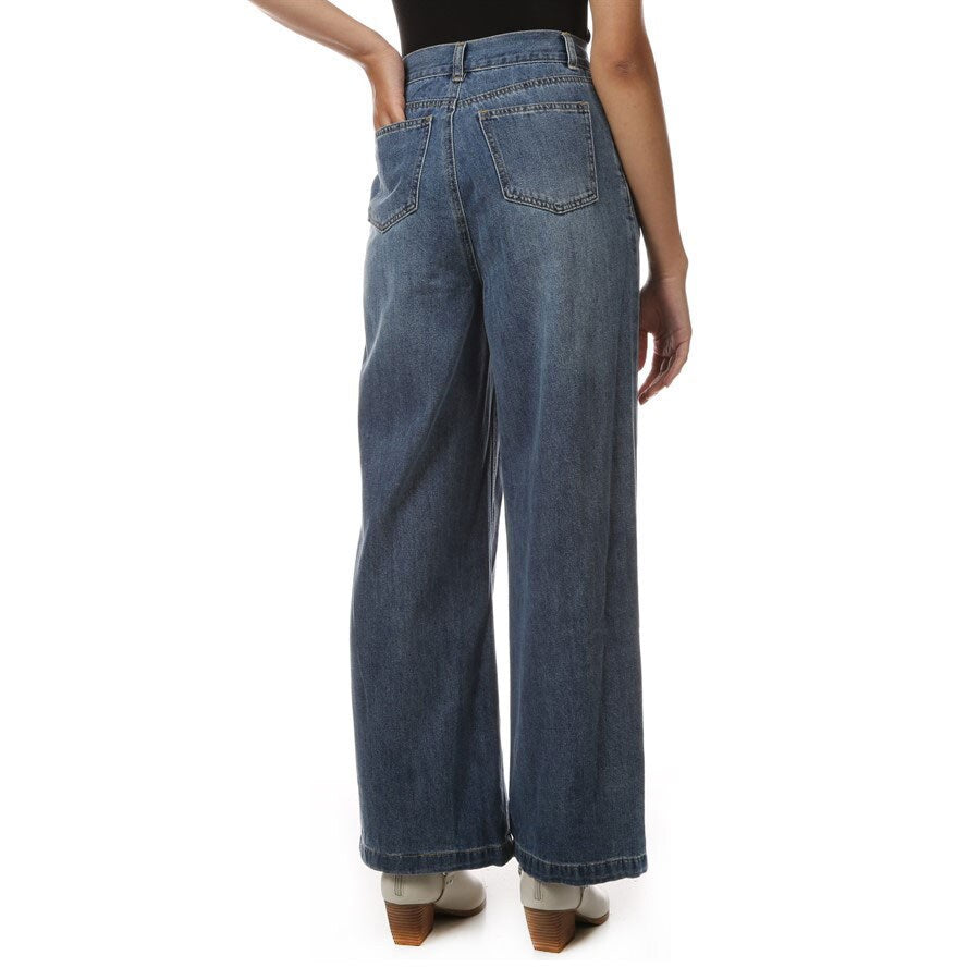 Willa Denim Pants