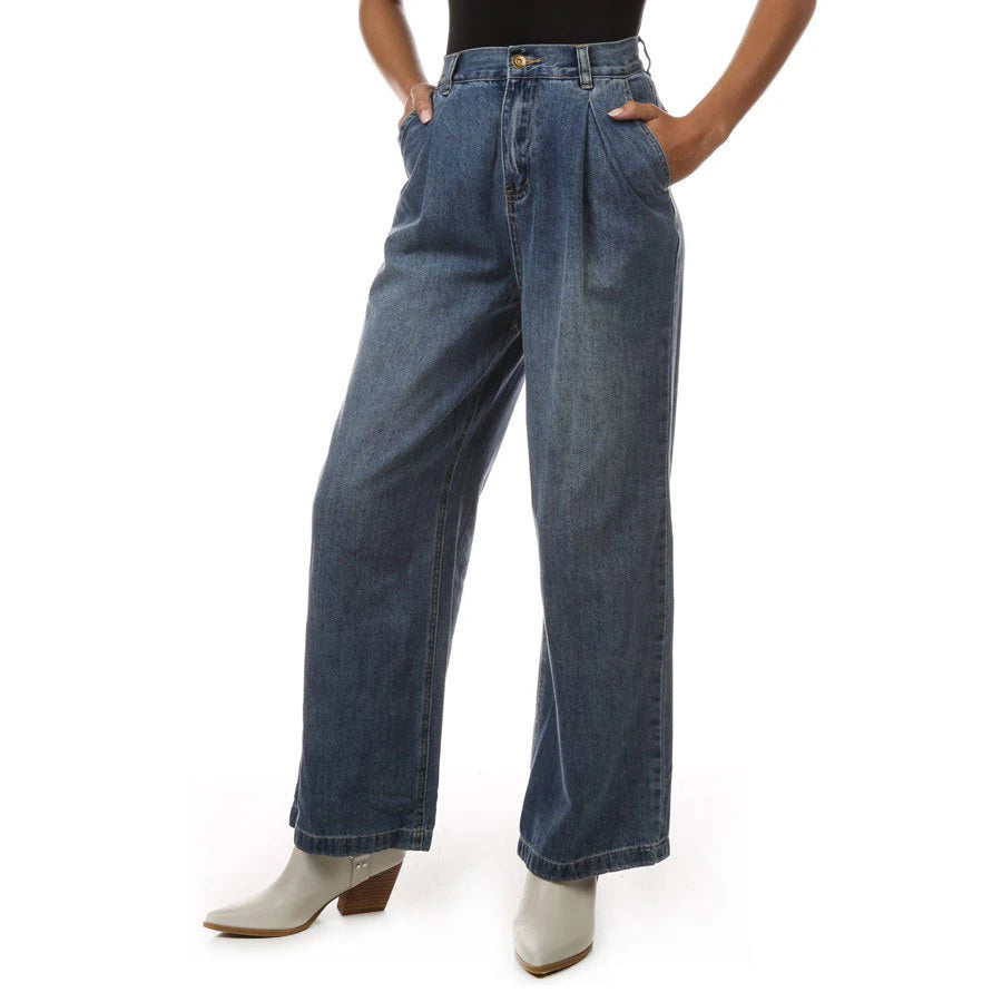 Willa Denim Pants