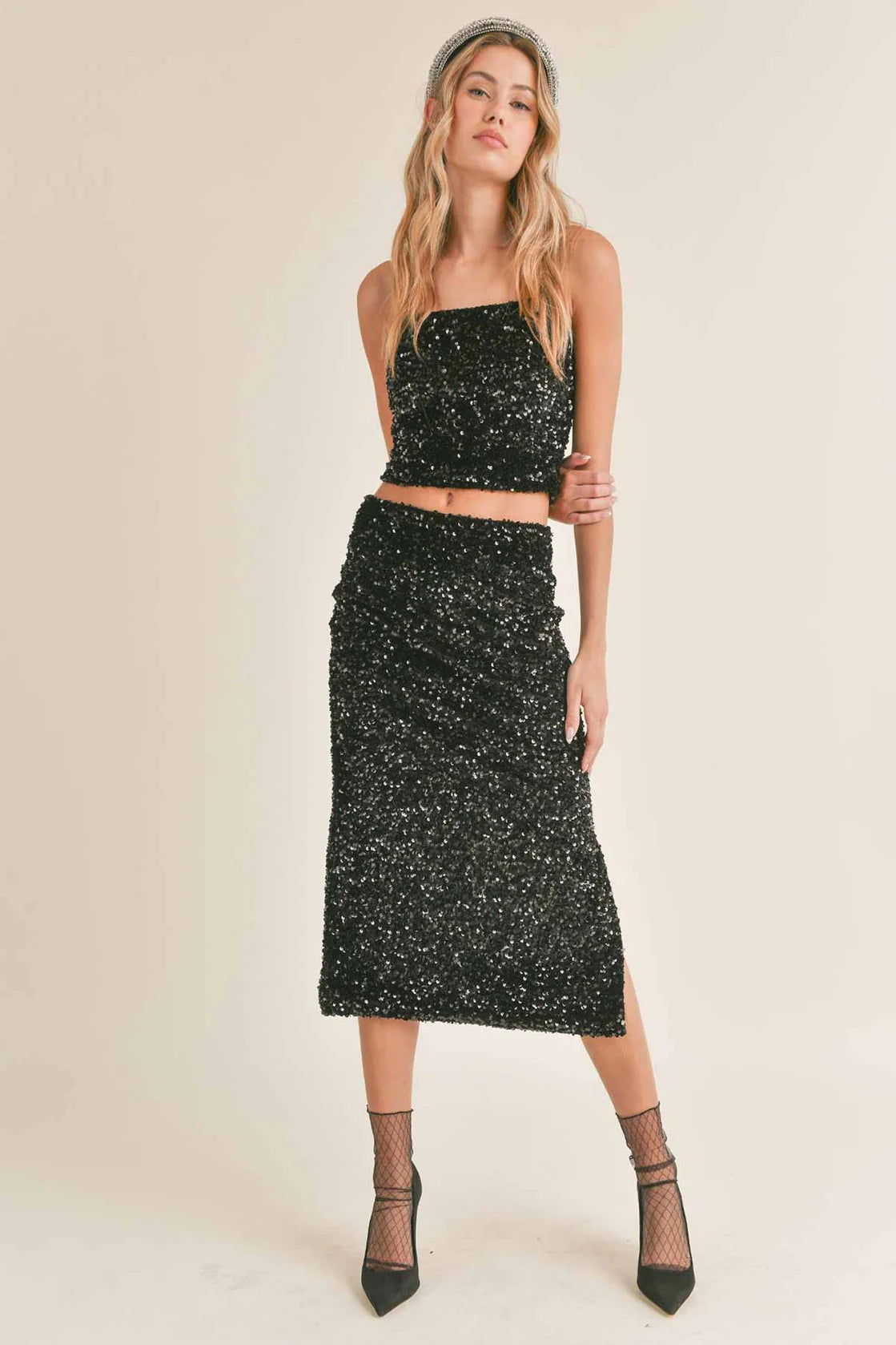 Illuminate Crop Top