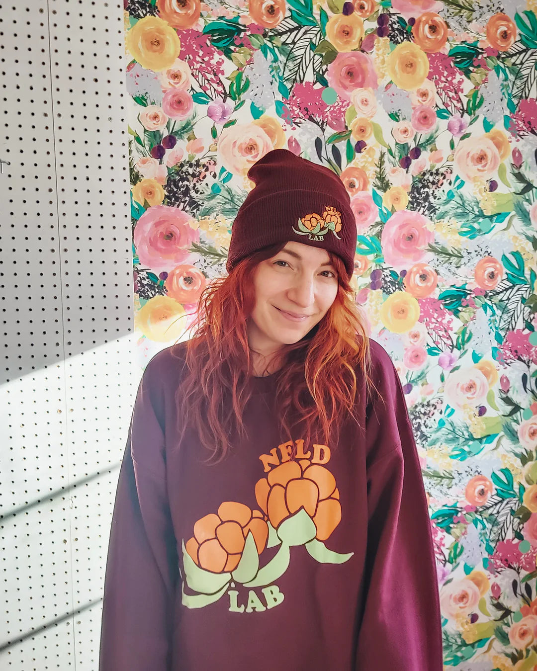 Bakeapple Beanie