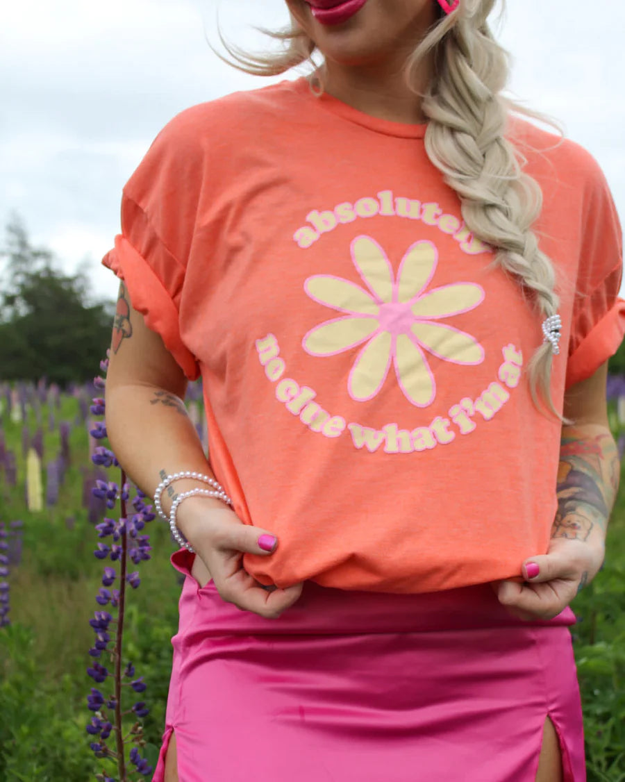 No Clue Tee