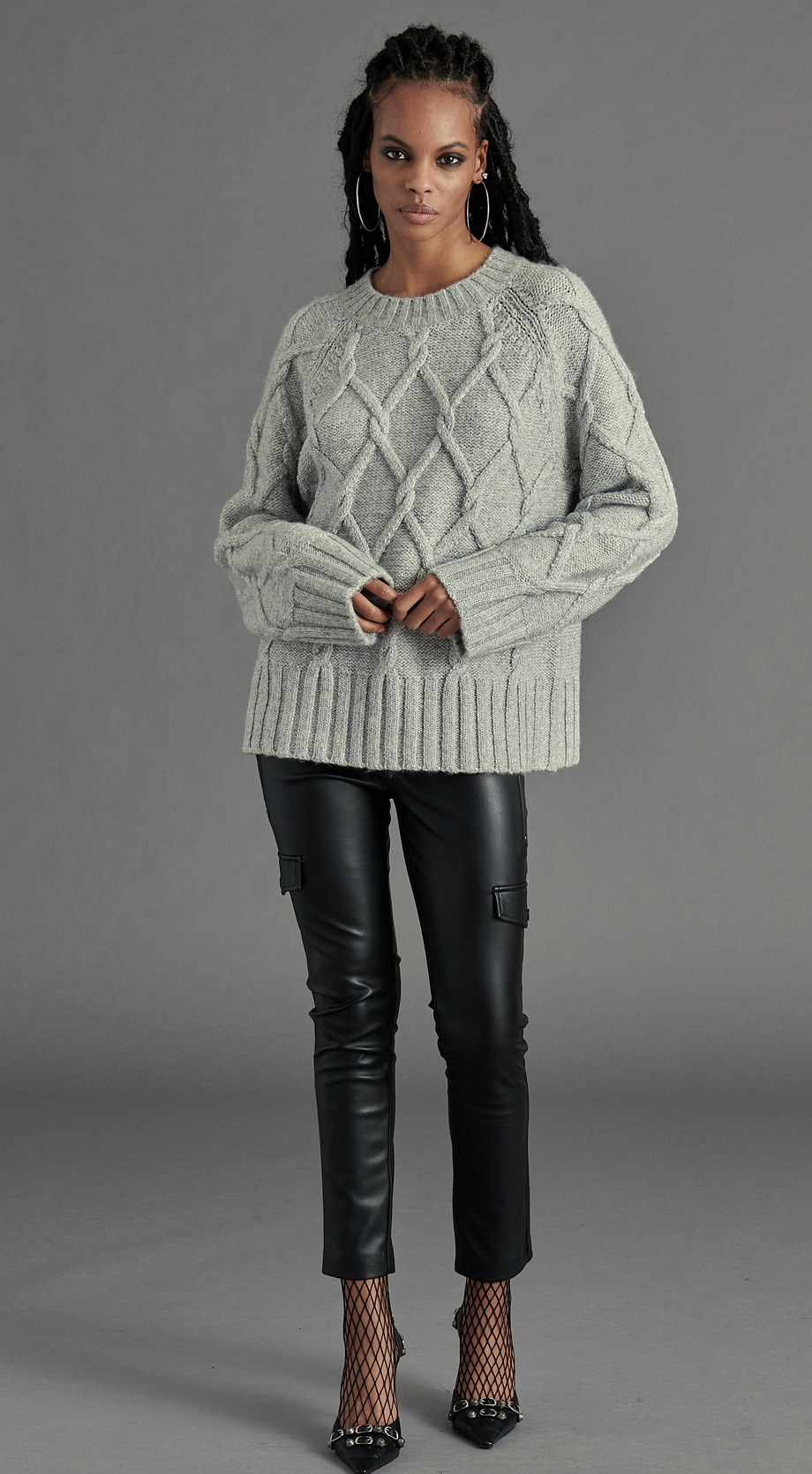 Micah Sweater
