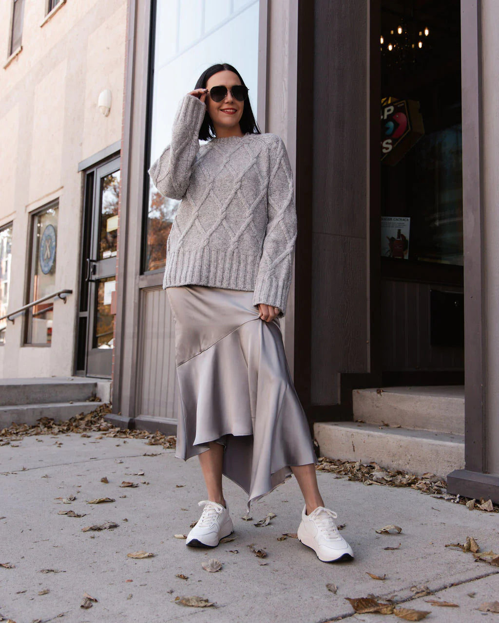 Micah Sweater