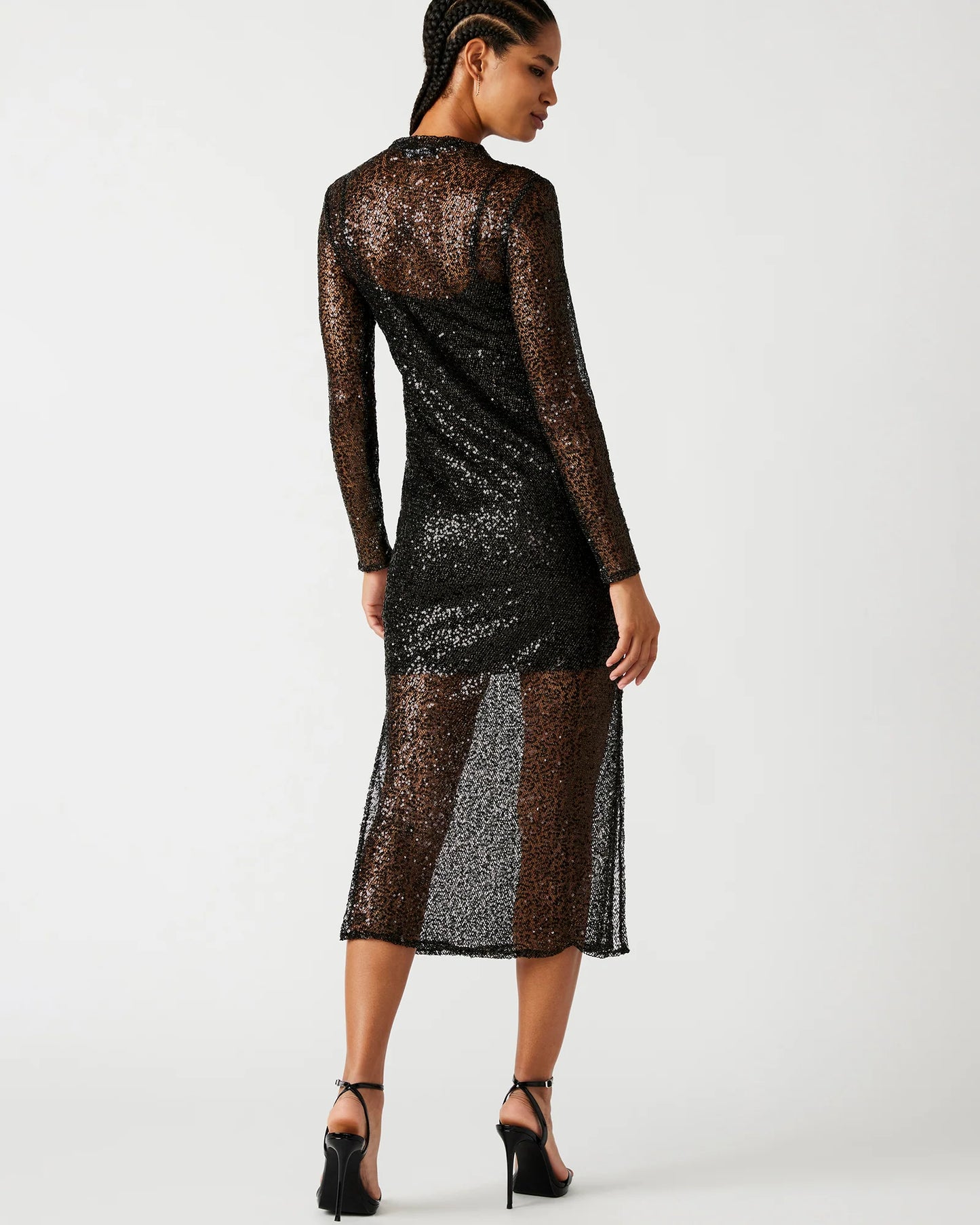 Blakely Dress-Black - FINAL SALE