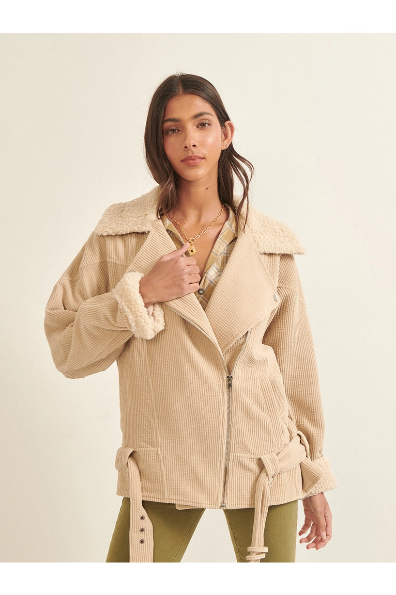 Blaire Corduroy Jacket