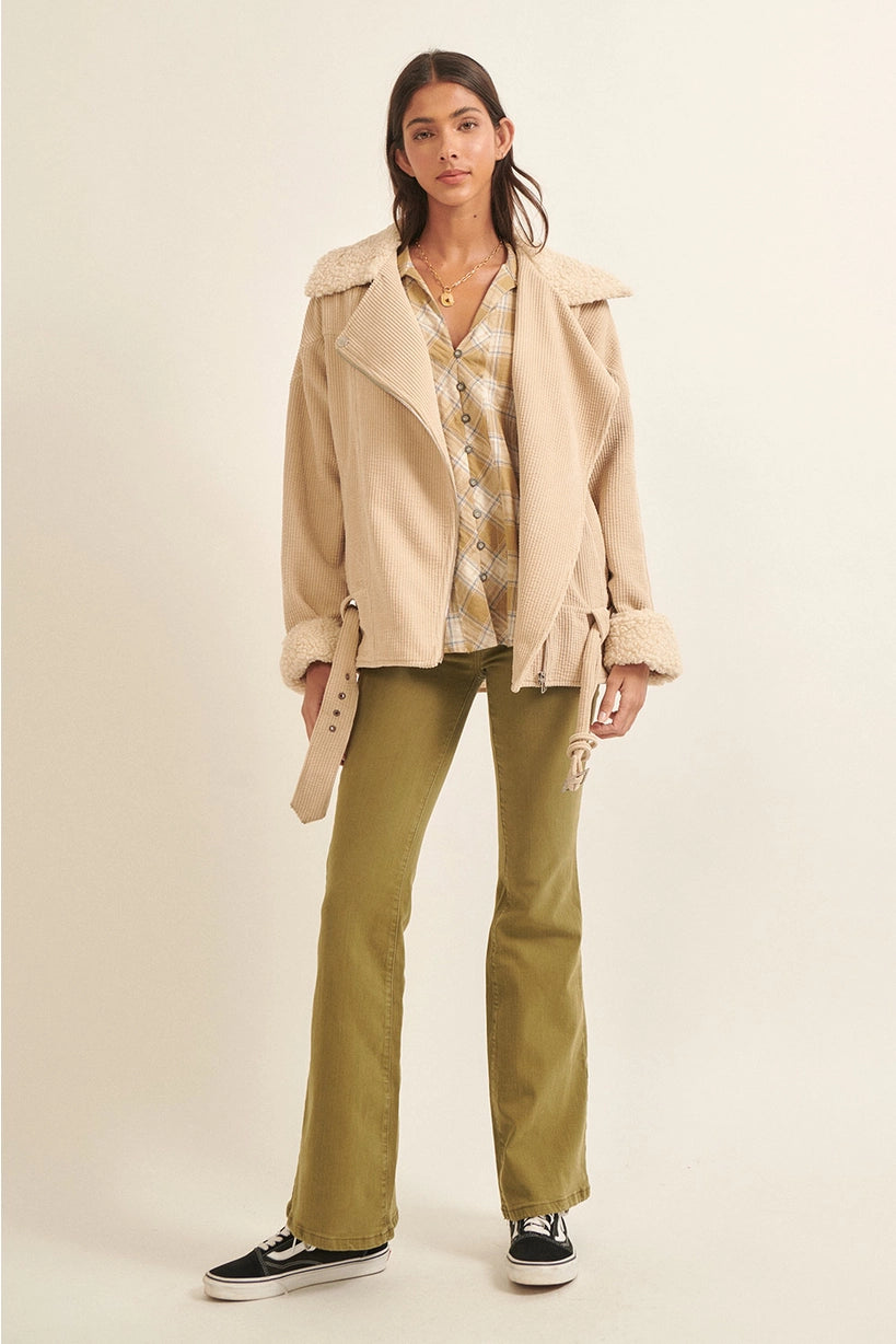 Blaire Corduroy Jacket