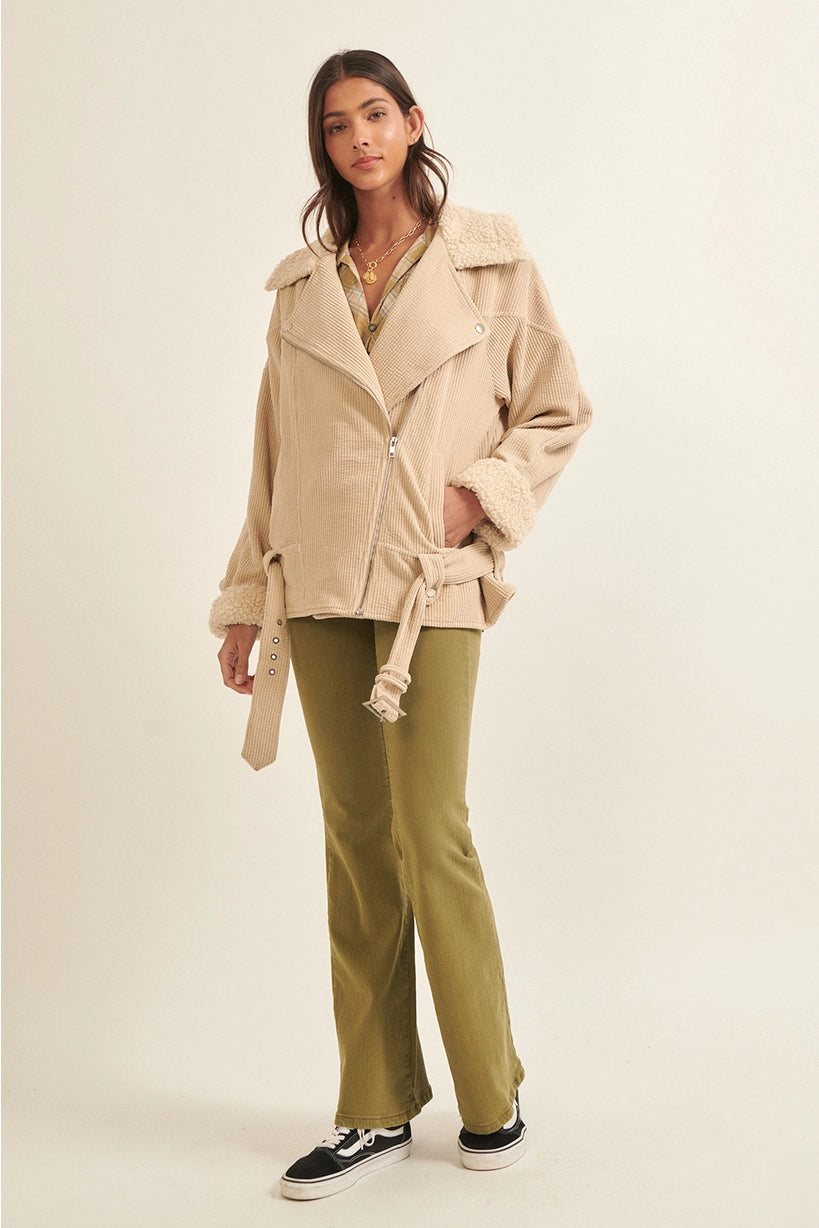 Blaire Corduroy Jacket
