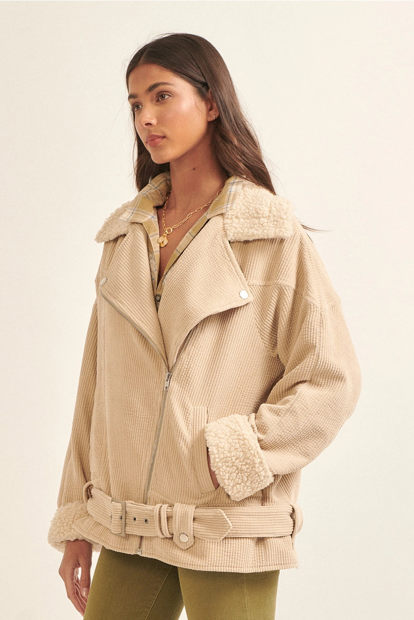 Blaire Corduroy Jacket