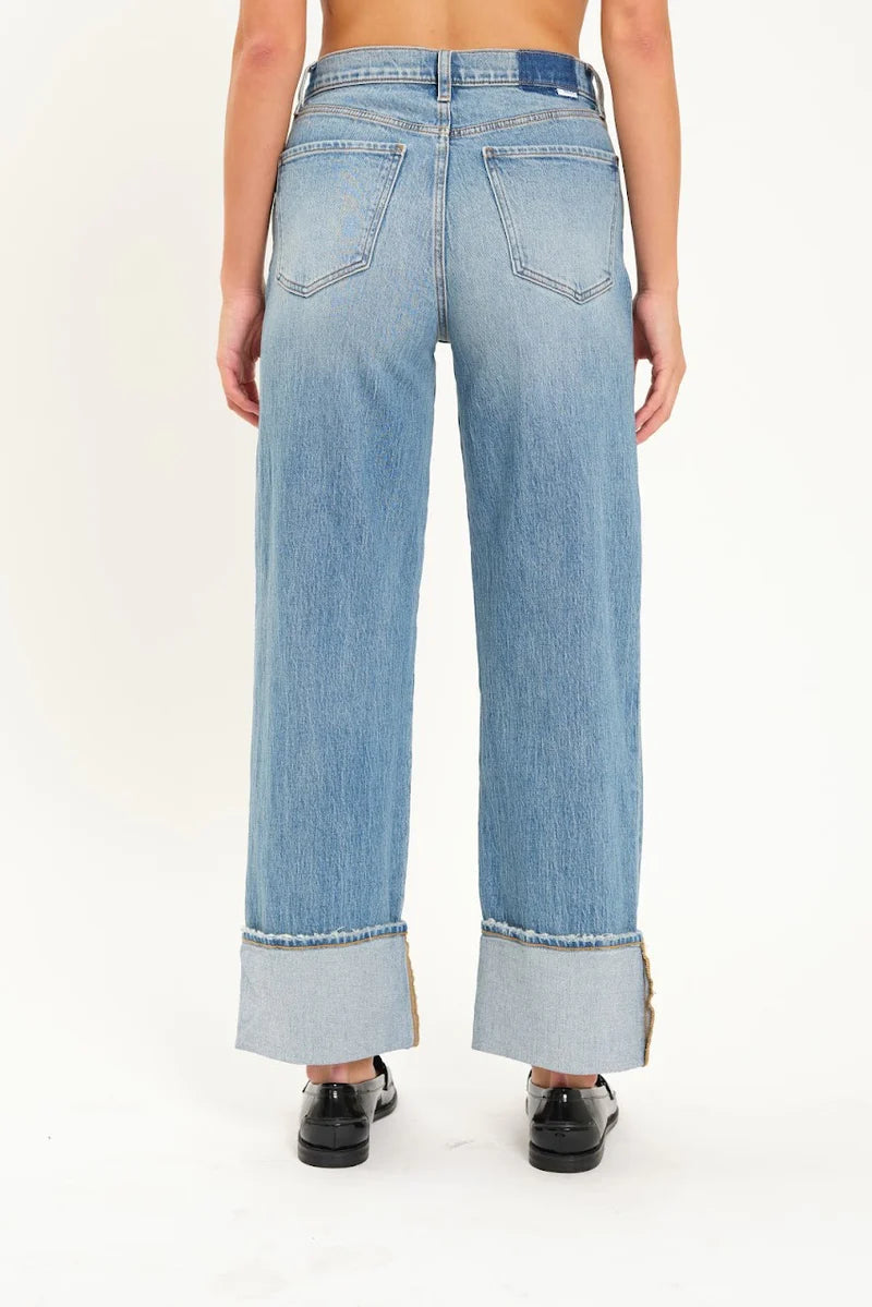 Eastside High Rise Loose Jean - FINAL SALE