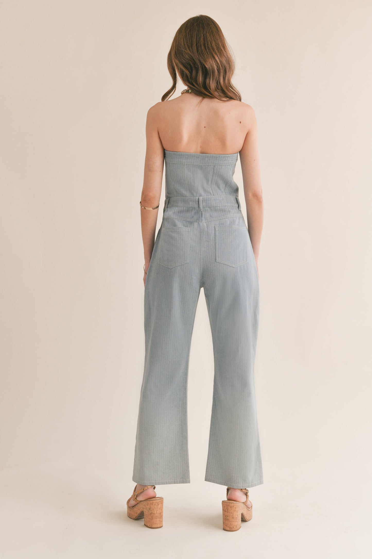 Locals Only Jumpsuit - FINAL SALE