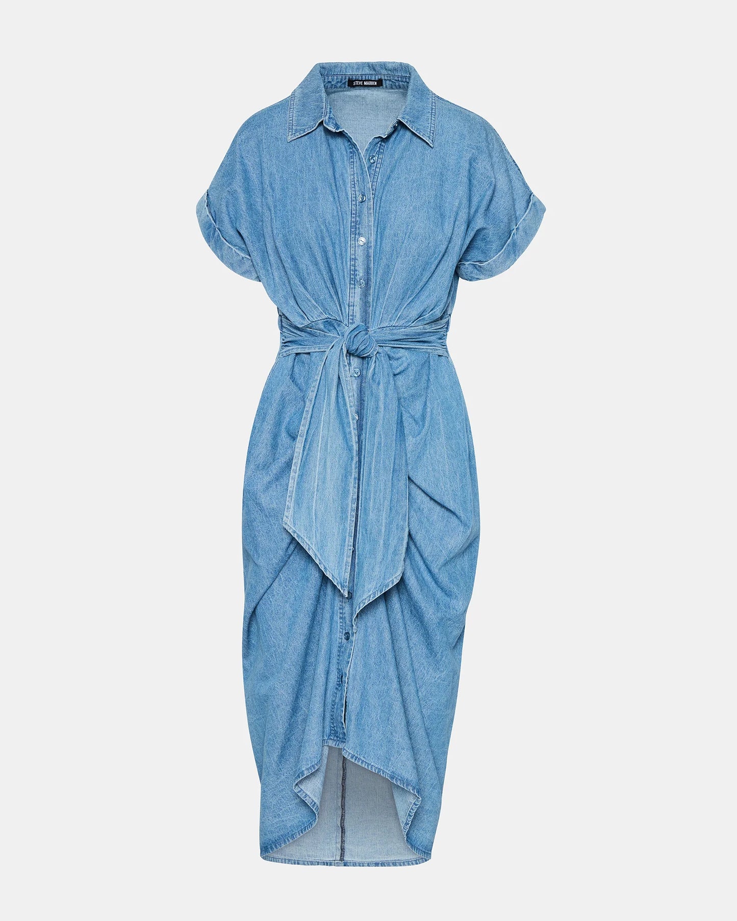 Tori Denim Dress FINAL SALE