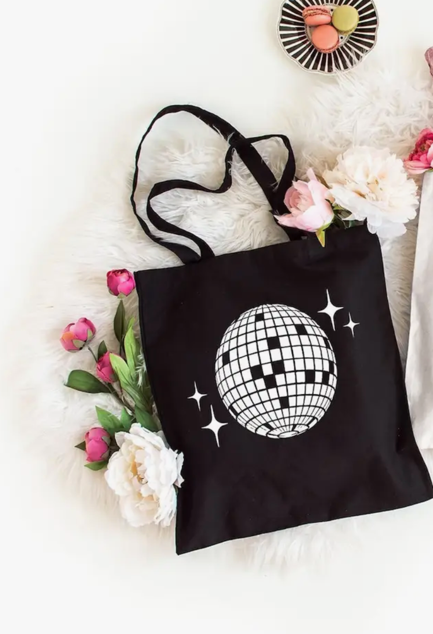 Disco Tote