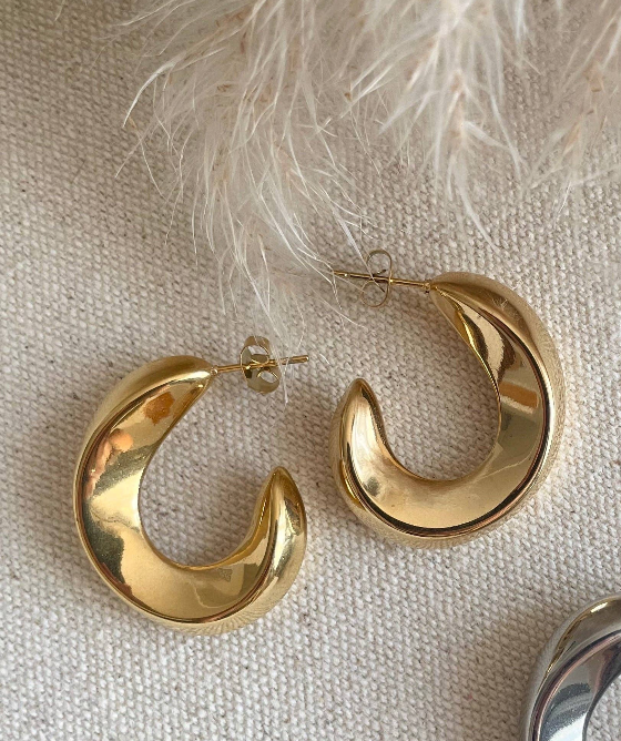 Everyday Statement Hoops