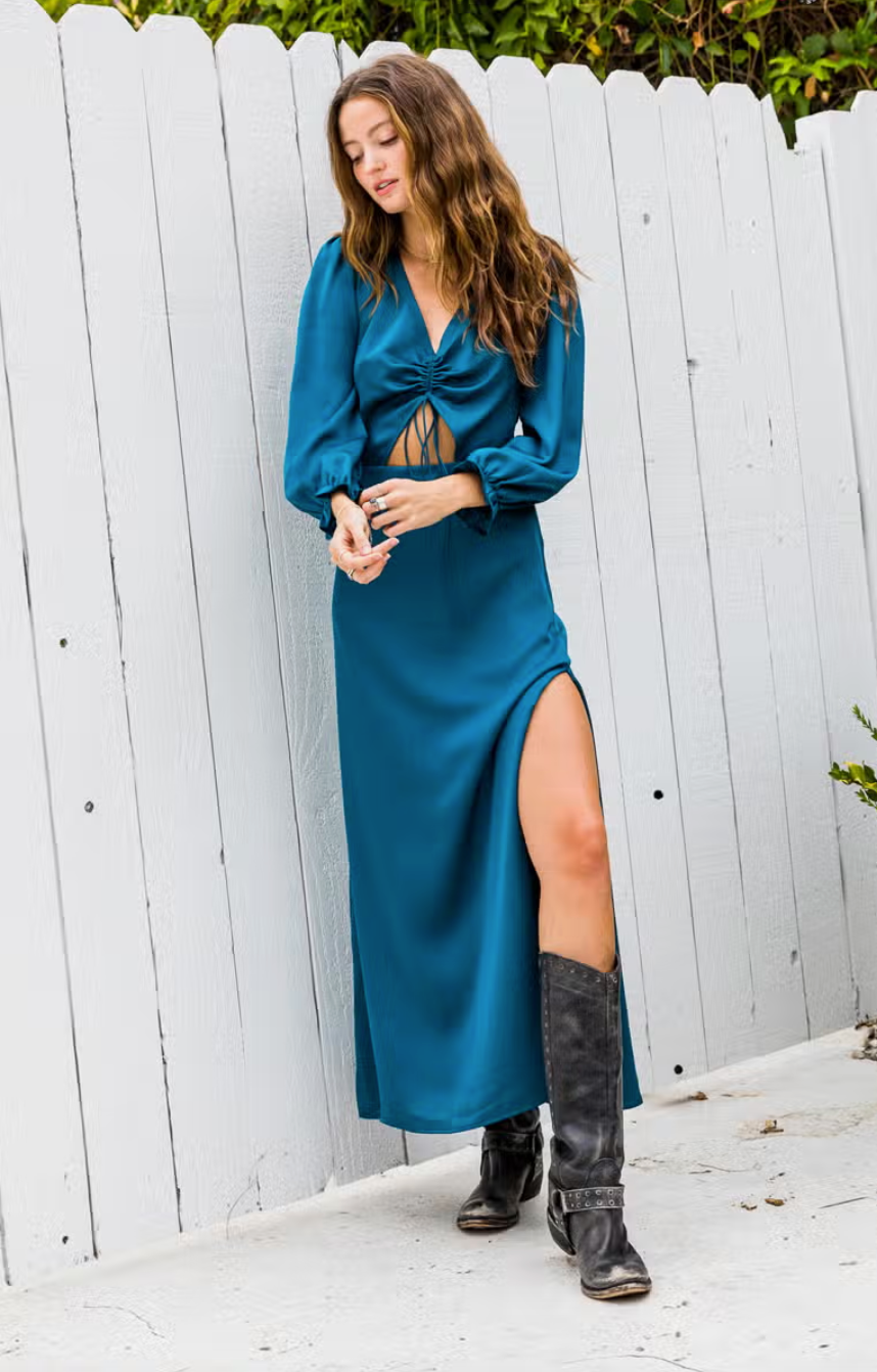 Stella Maxi Dress