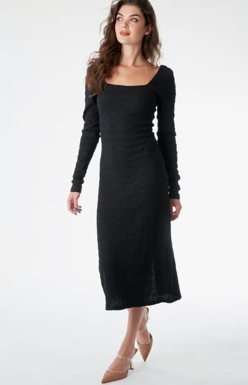 Allanah Midi Dress