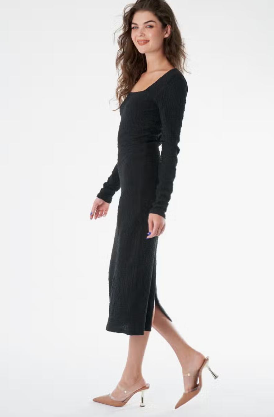 Allanah Midi Dress