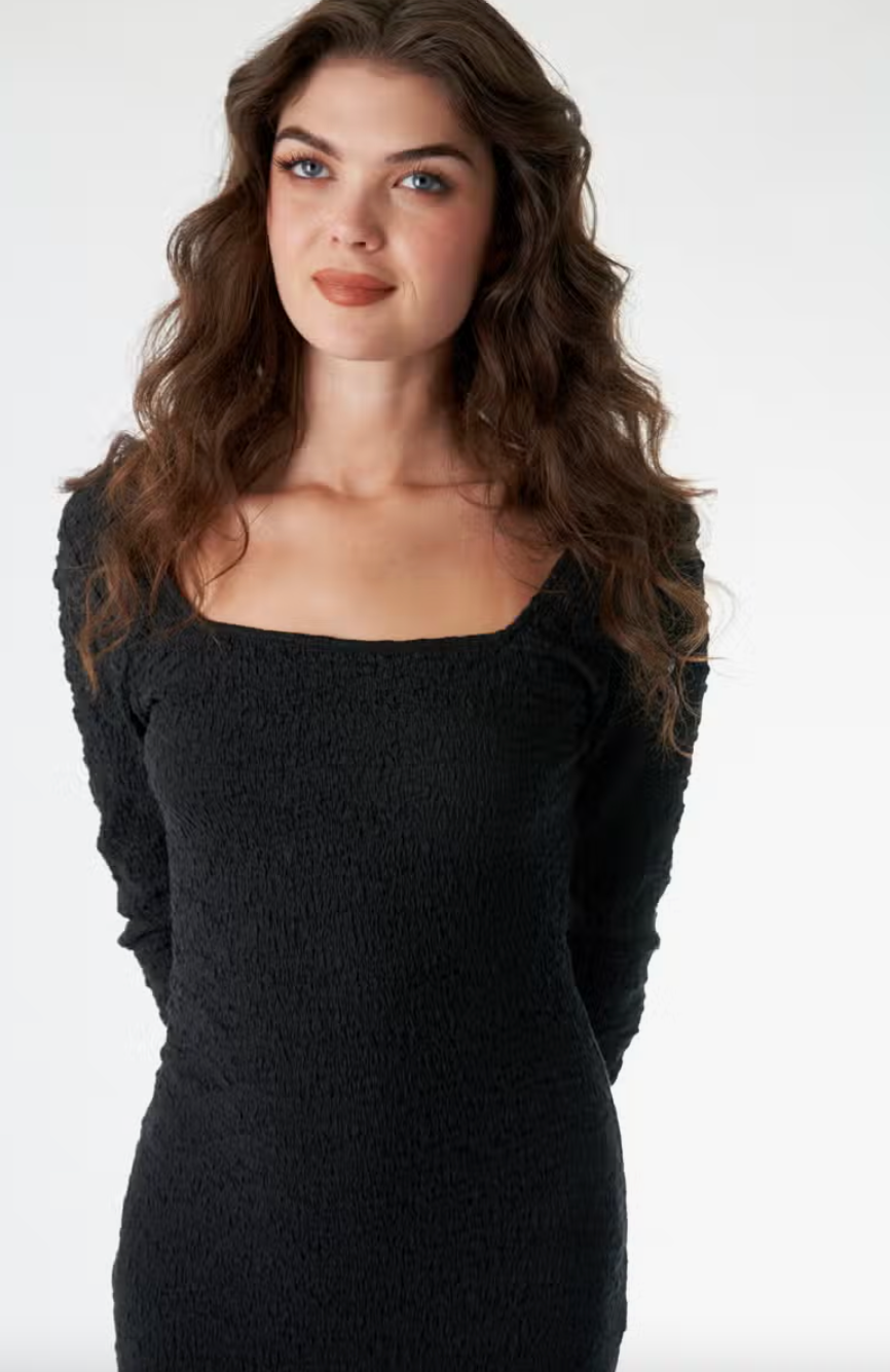 Allanah Midi Dress