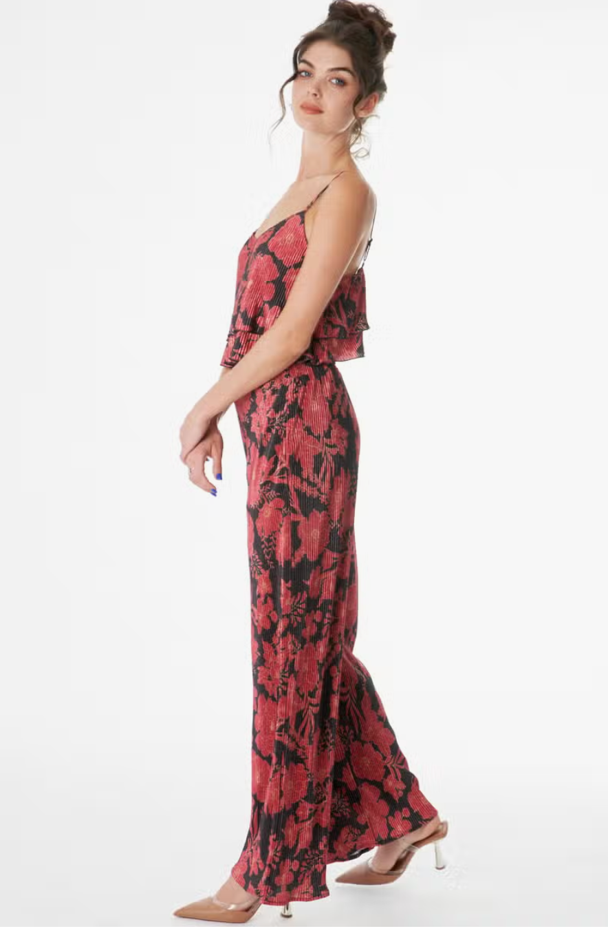 Eva Pleated Pant