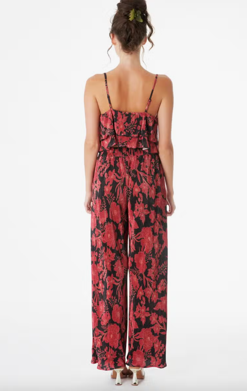 Eva Pleated Pant
