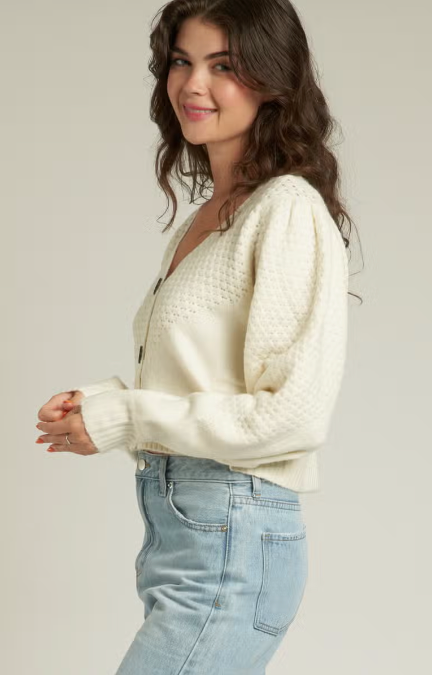 Mamie Cardigan