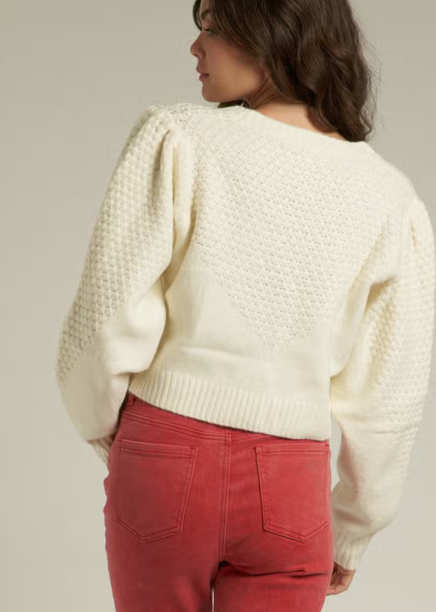 Mamie Cardigan