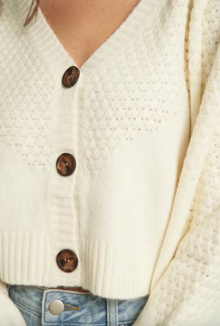 Mamie Cardigan