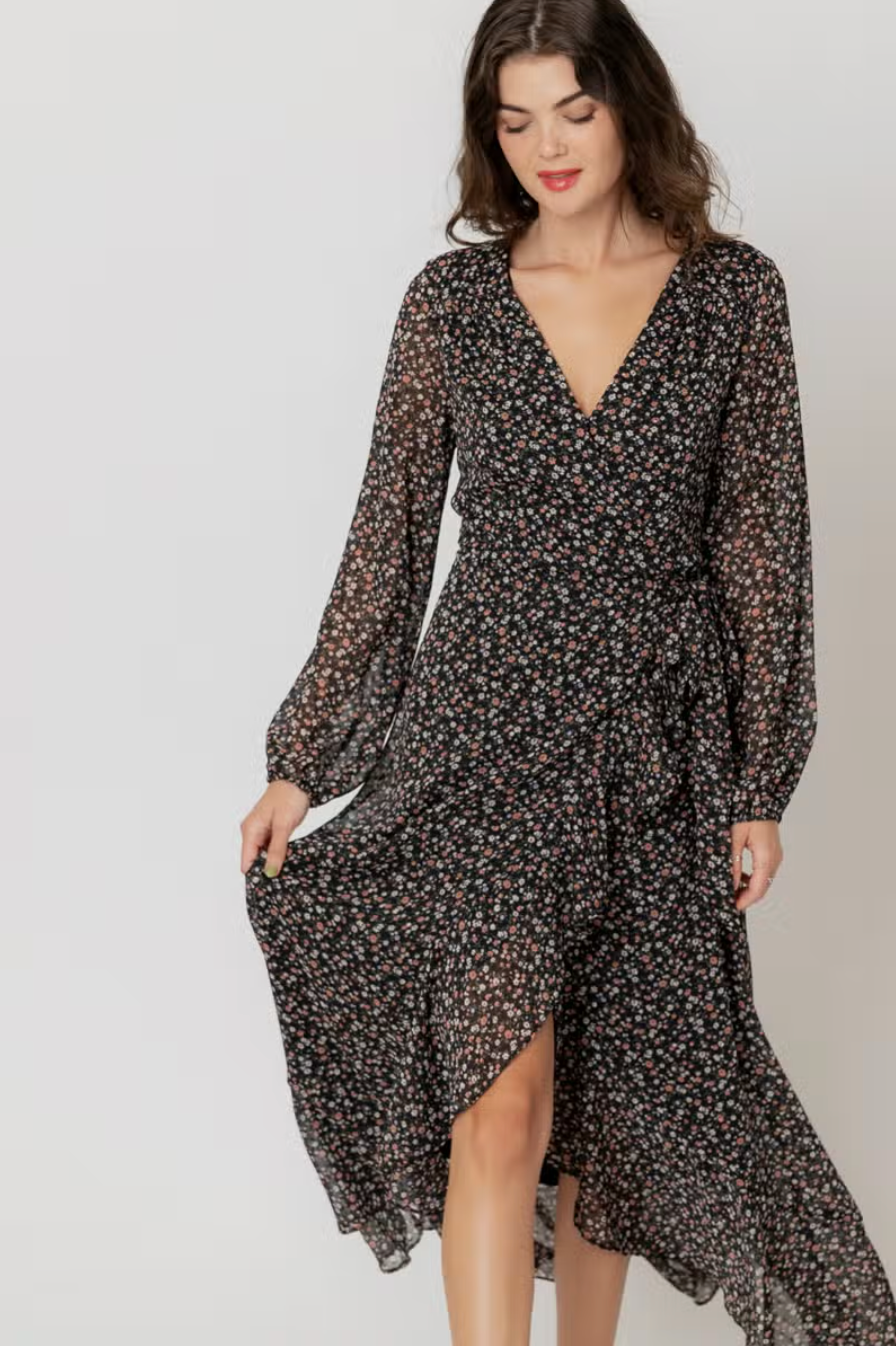 Sadie Maxi Dress