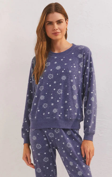 Skyline Snow Long Sleeve Top - FINAL SALE
