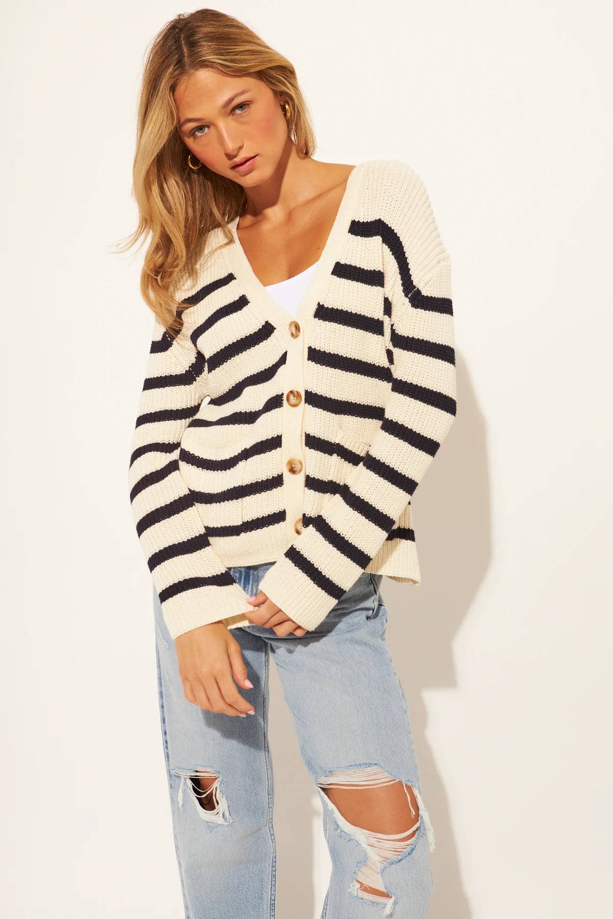 Zayn Cardigan-FINAL SALE