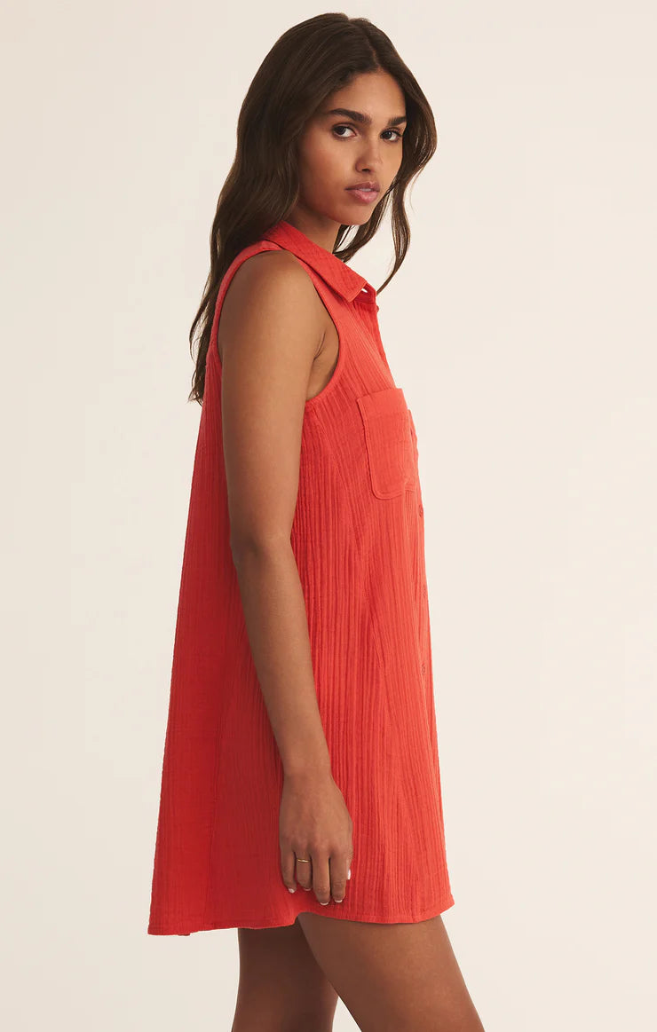 New Light Mini Dress