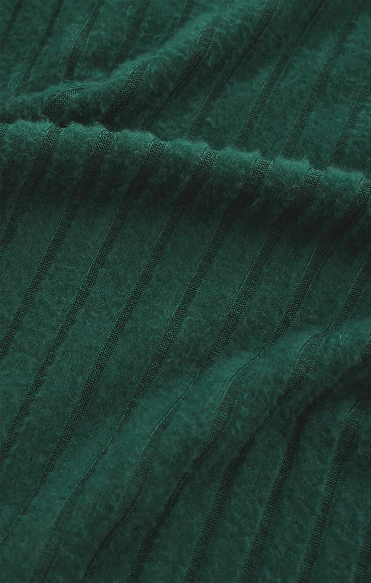 Dawn Smocked Ribbed Pant