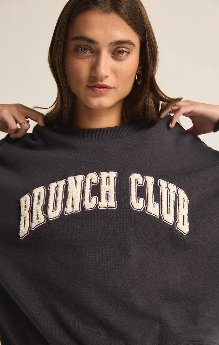 Brunch Club Sweatshirt - FINAL SALE