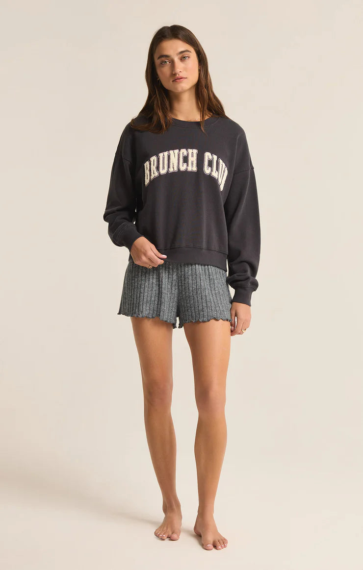 Brunch Club Sweatshirt - FINAL SALE