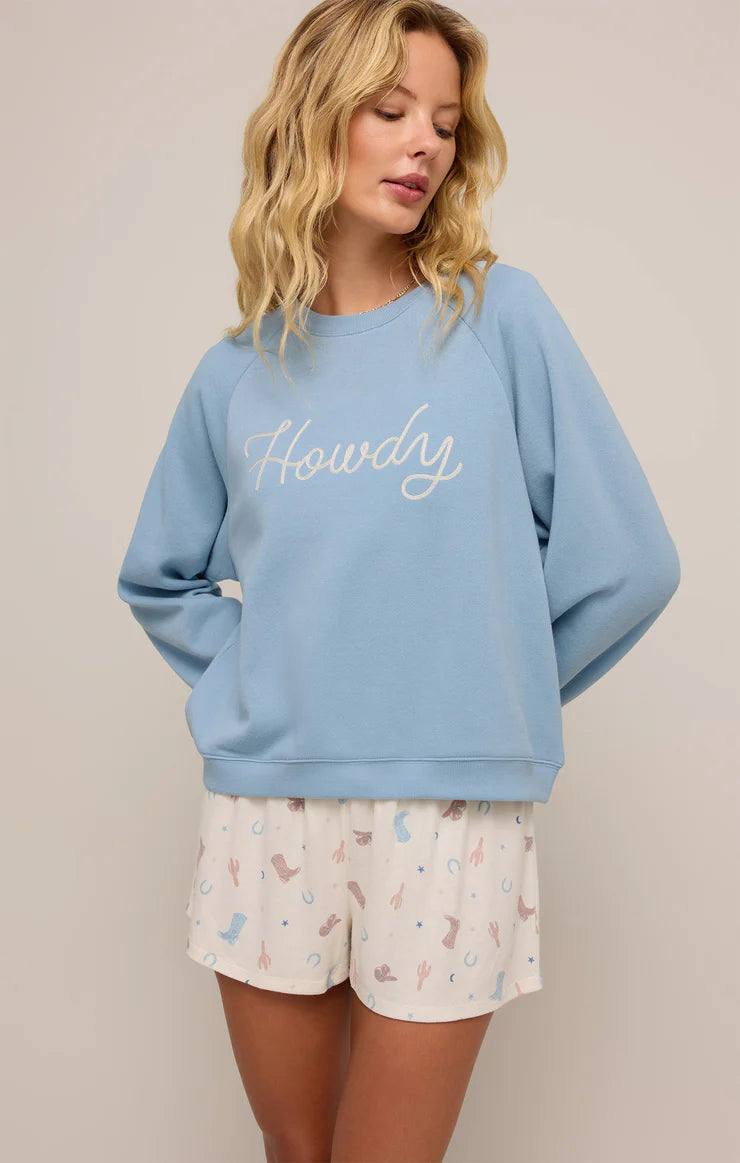 Howdy Sweatshirt
