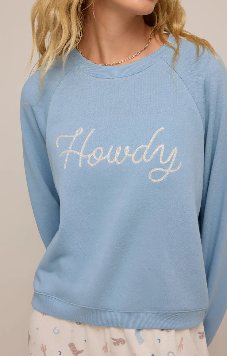 Howdy Sweatshirt