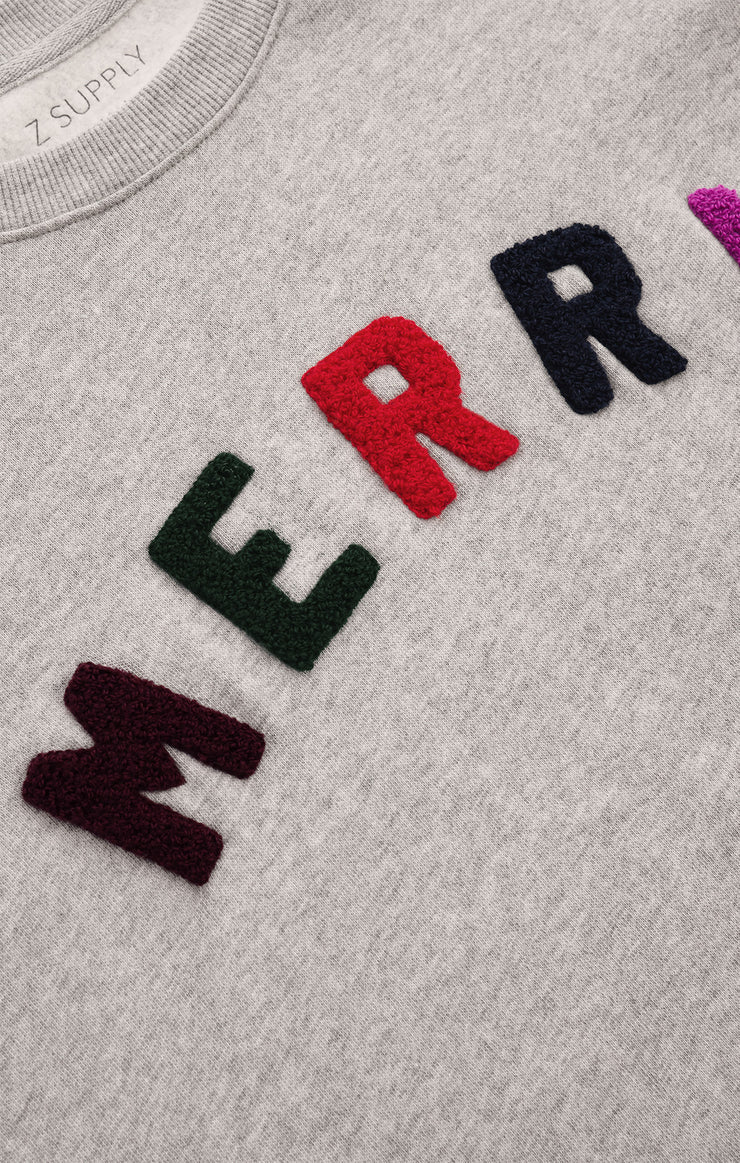 Merry Sweatshirt