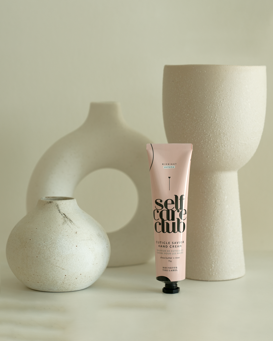 Cuticle Saviour Hand Cream - Rose Vanilla