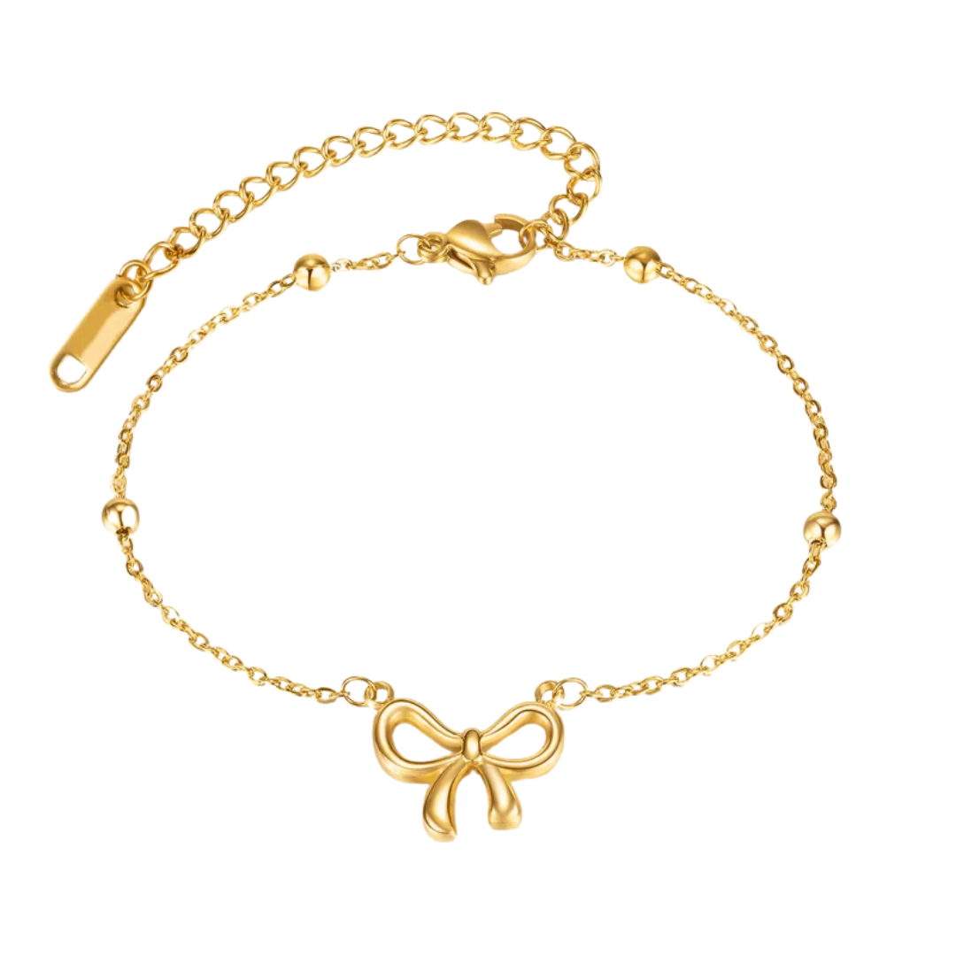 Bow Bracelet