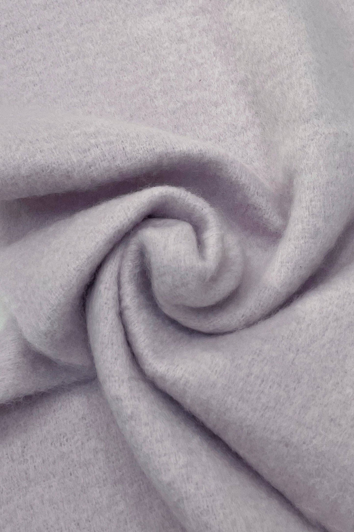Tassel Blanket Scarf: Beige